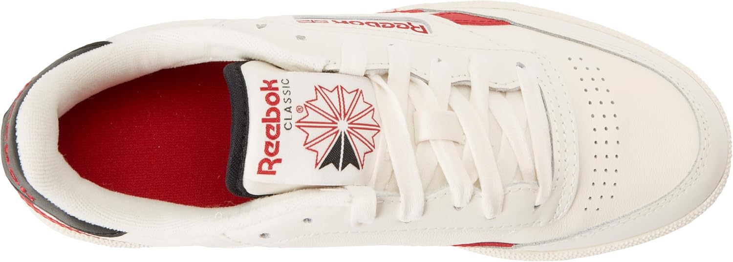 Мужские кроссовки Reebok Club C Revenge, черный — фото 3