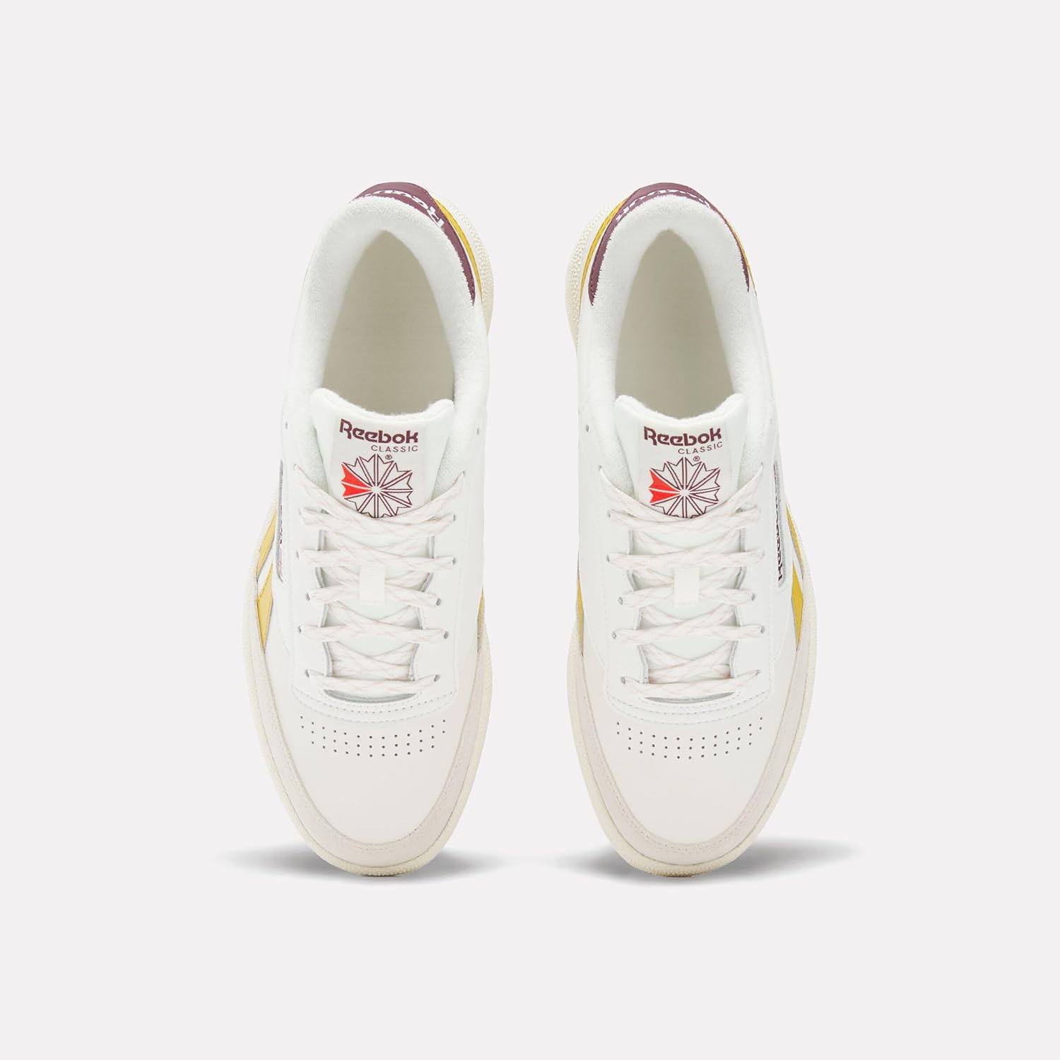 Кроссовки Reebok Unisex Club C Revenge, черный — фото 4
