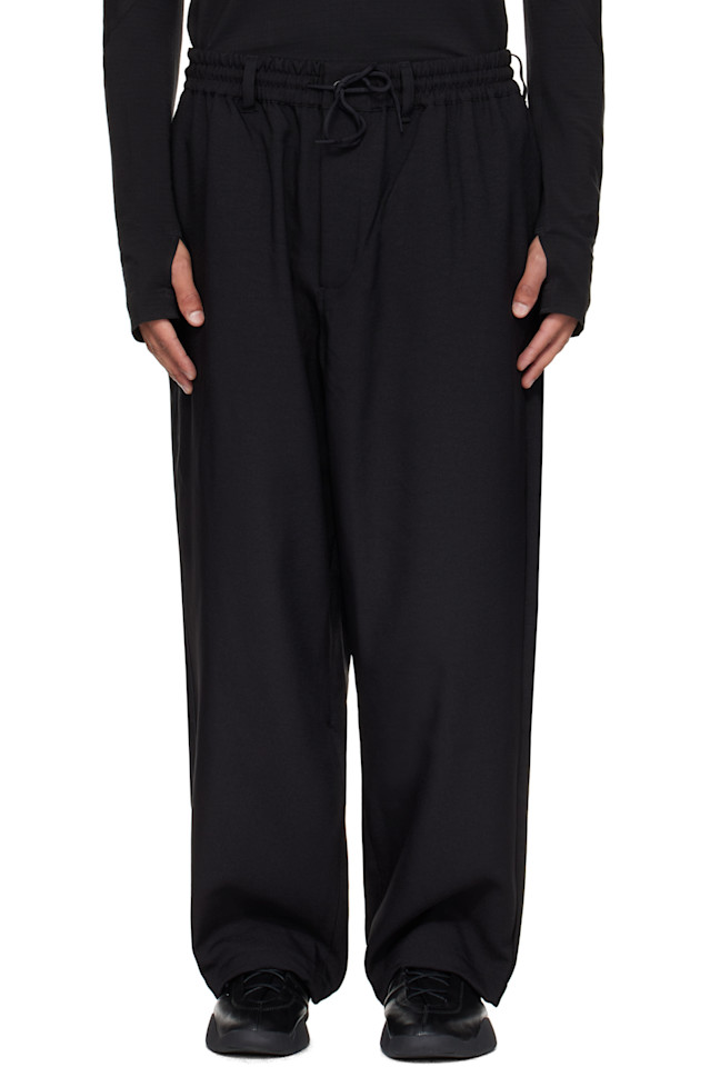 

Спортивные спортивные штаны Y-3, черный