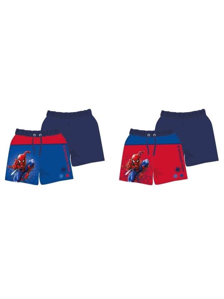 

Детские плавательные шорты - плавки Marvel MARVEL Spider-Man