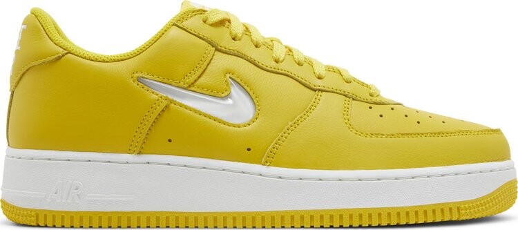 

Кроссовки Air Force 1 Jewel 'Color of the Month - Yellow', желтый