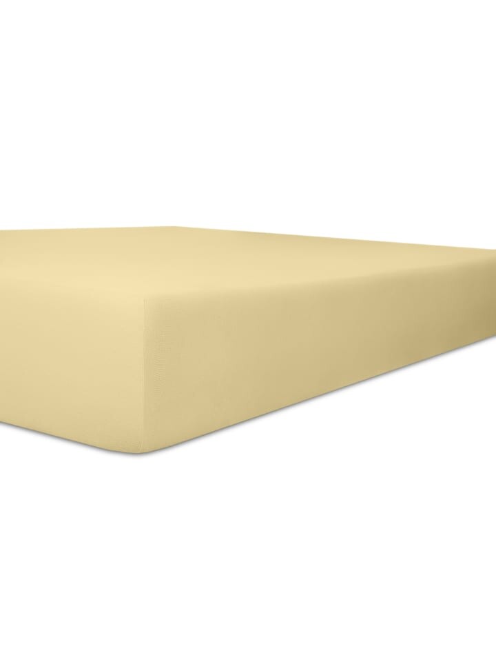 

Простыня на подгонке Kneer VARIO STRETCH Q 22, цвет kiesel