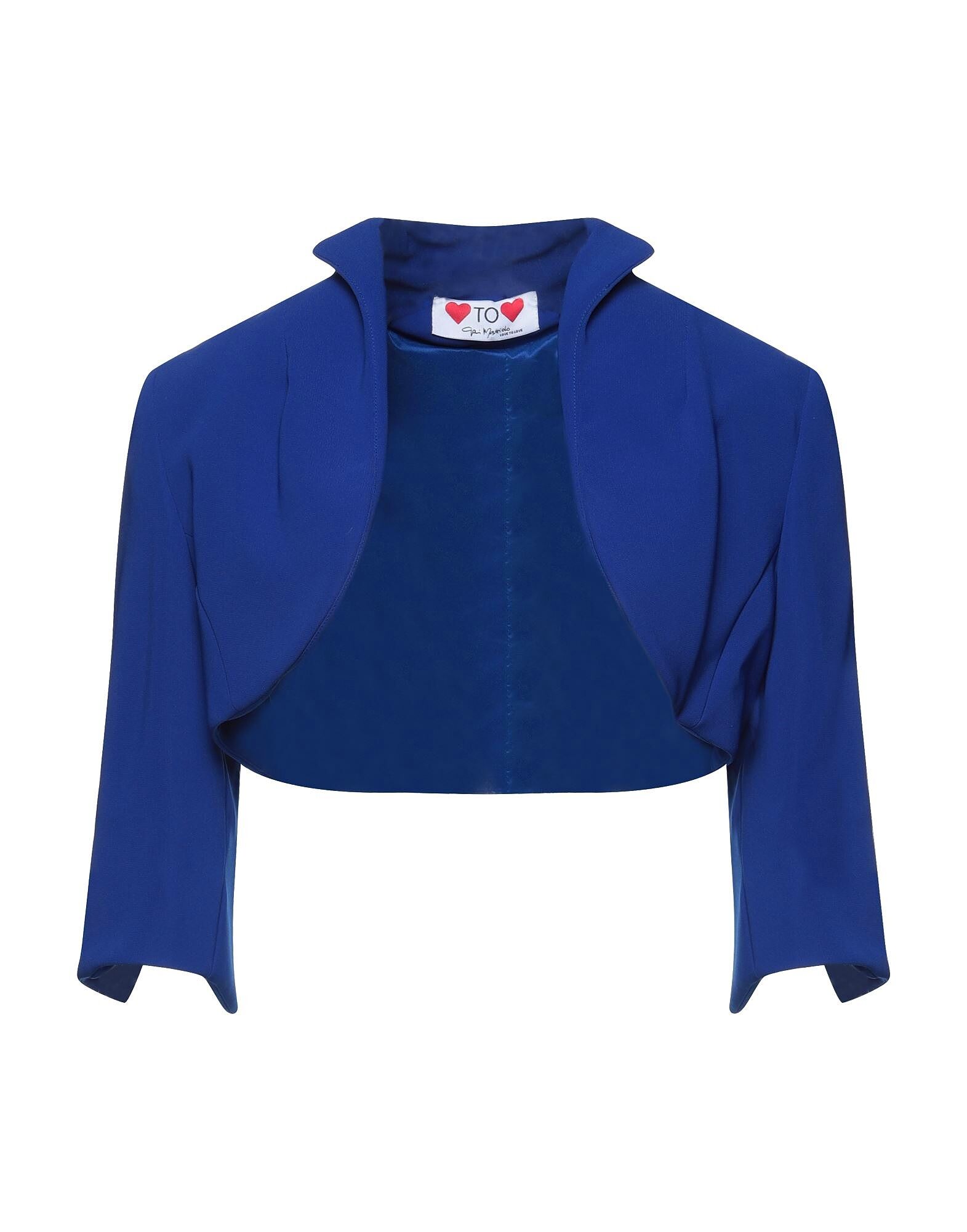 

Блейзер Gai Mattiolo, синий