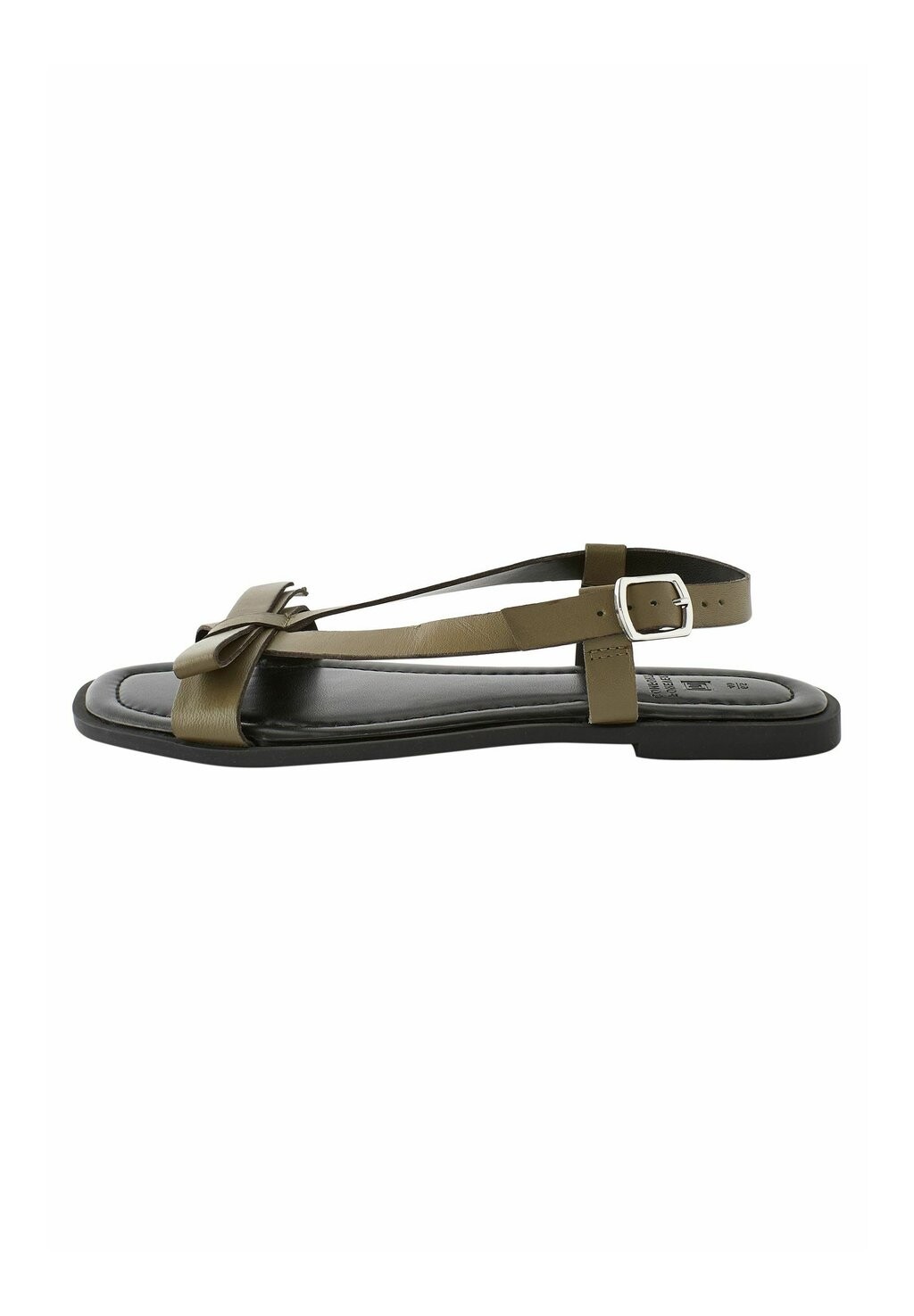 

Сандалии FOREVER COMFORT BOW REGULAR WIDE FIT Next, цвет khaki green