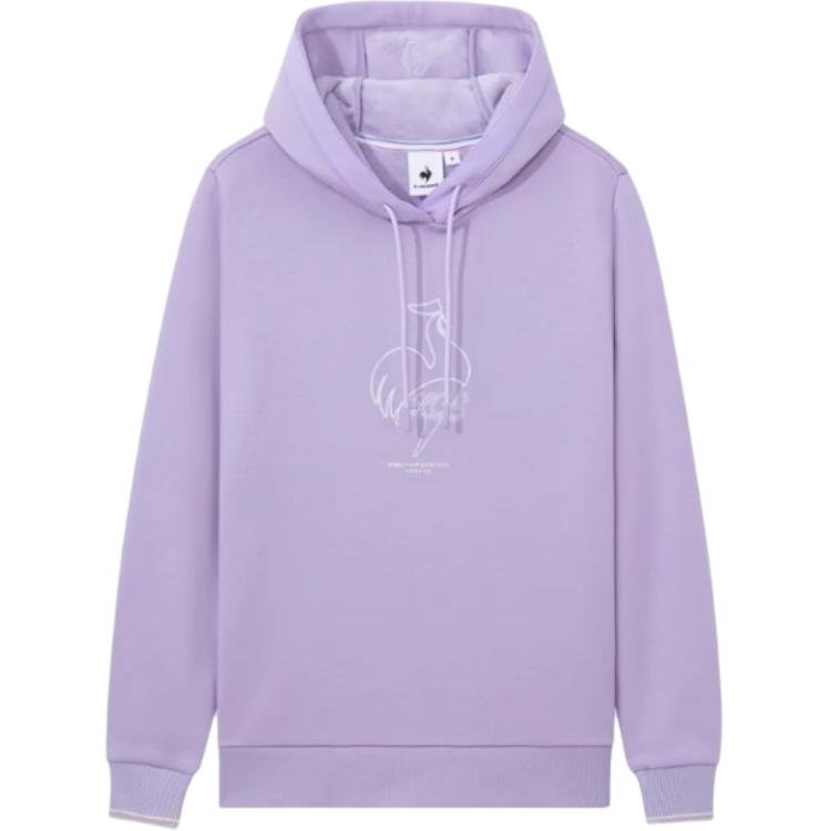 

Свитер женский лавандовый Le Coq Sportif