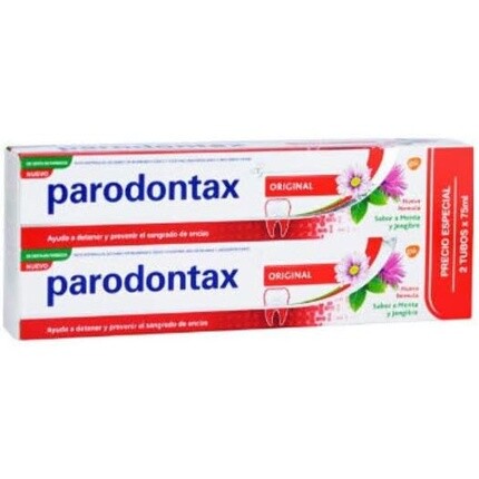 

Оригинал 75мл, Parodontax
