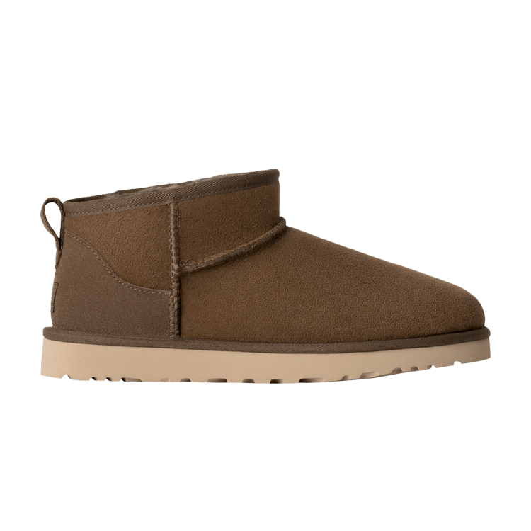 

Ботинки UGG Classic Ultra Mini Boot 'Hickory', коричневый