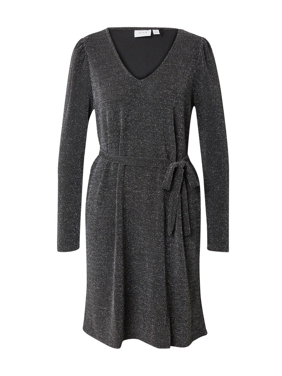 

Мини платье VILA Dress VIELEINA, черный