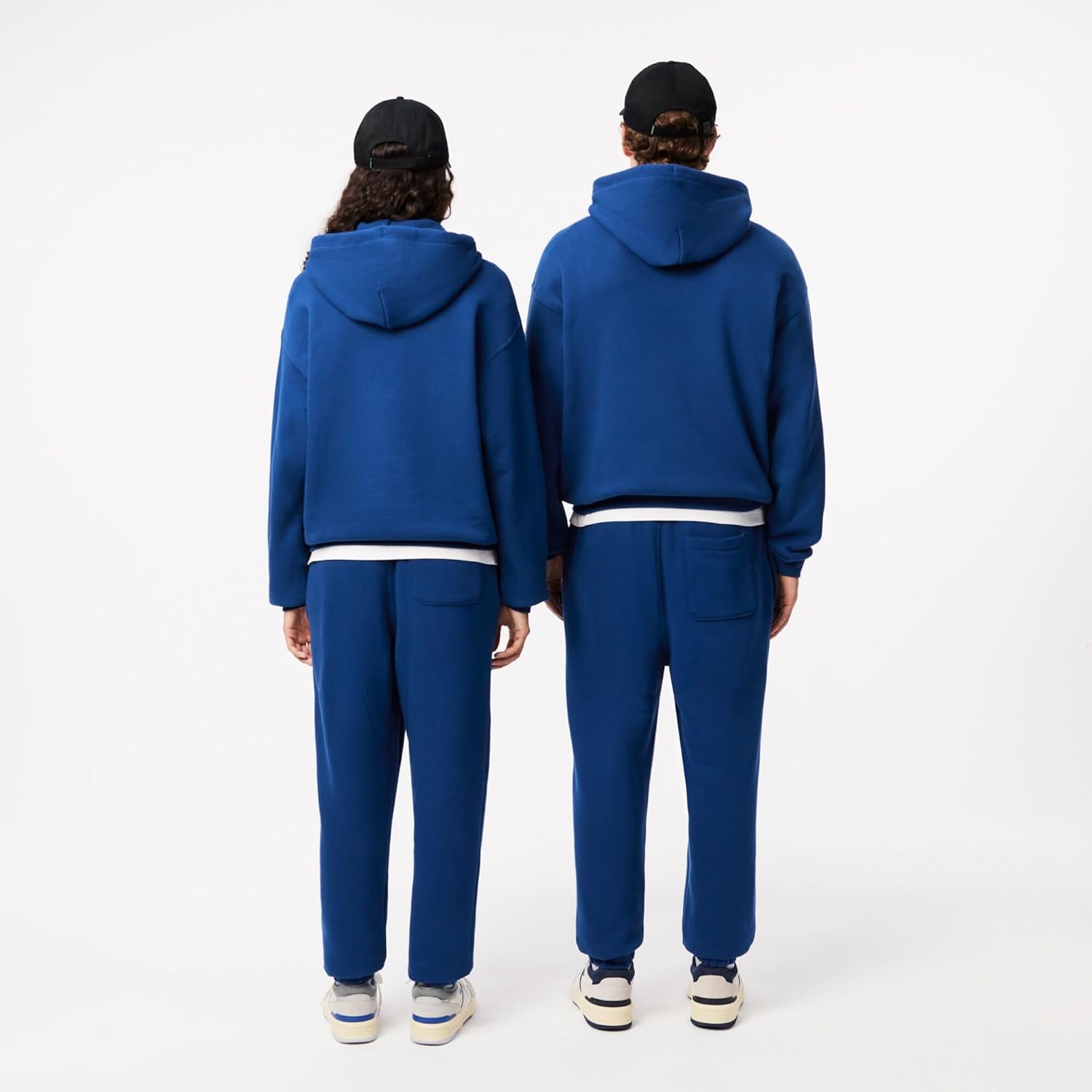 Lacoste мужские брюки Relaxed Fit из основной коллекции, Globe — фото 4