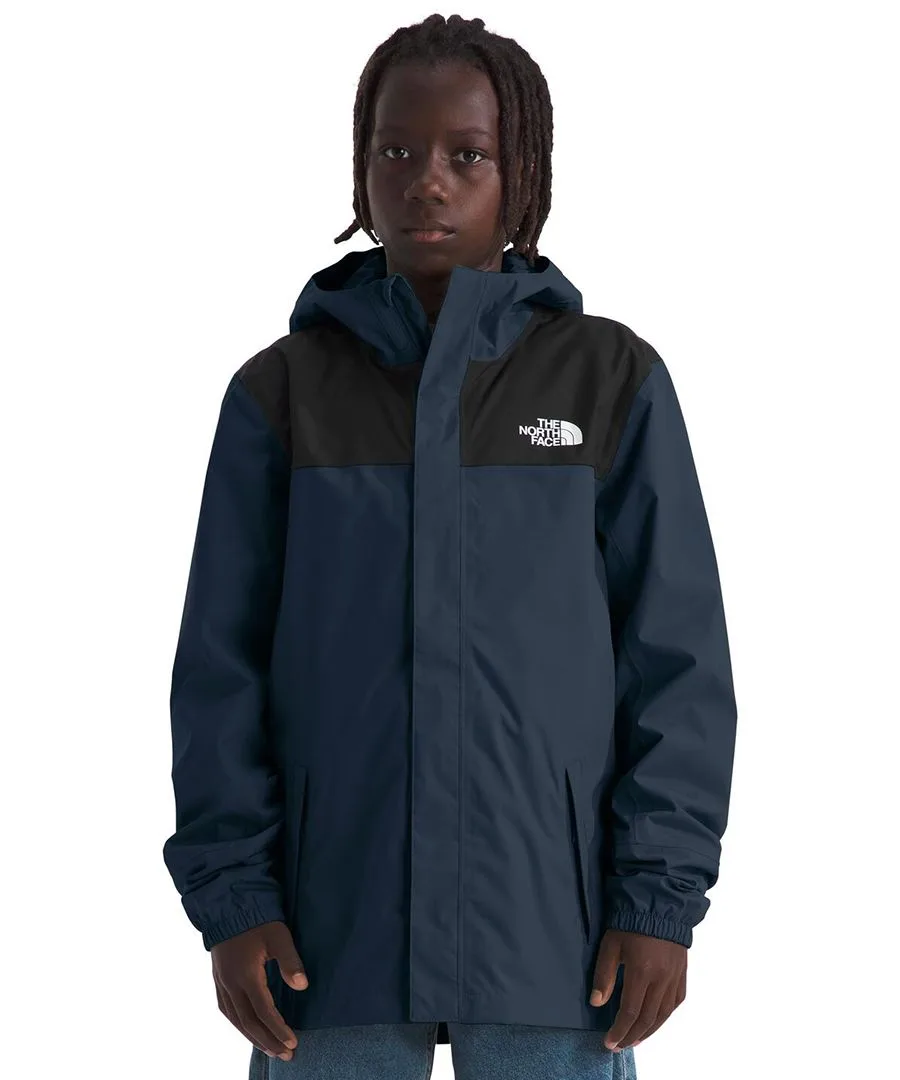 Детская дождевая куртка Antora с капюшоном (7-20 лет) The North Face, summit темно-синий