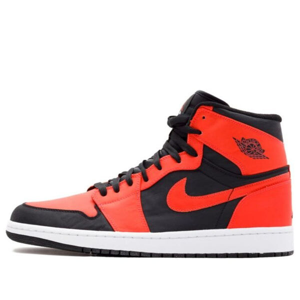 

Кроссовки 1 ретро высокие Air Jordan, черный