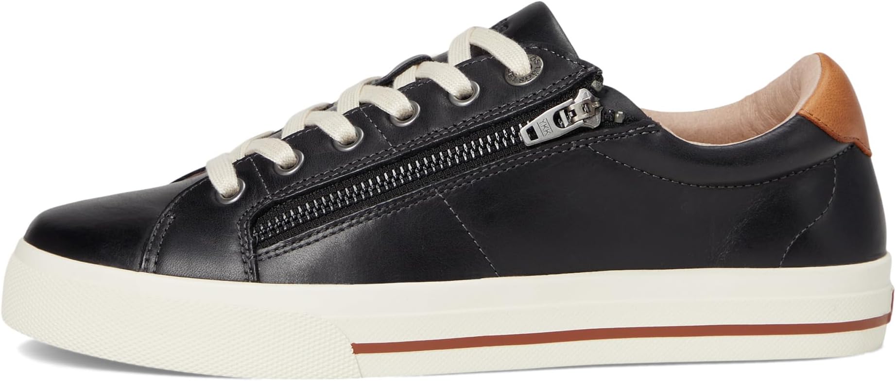 Кроссовки Taos Footwear Z Soul Lux, цвет Black/Tan — фото 4