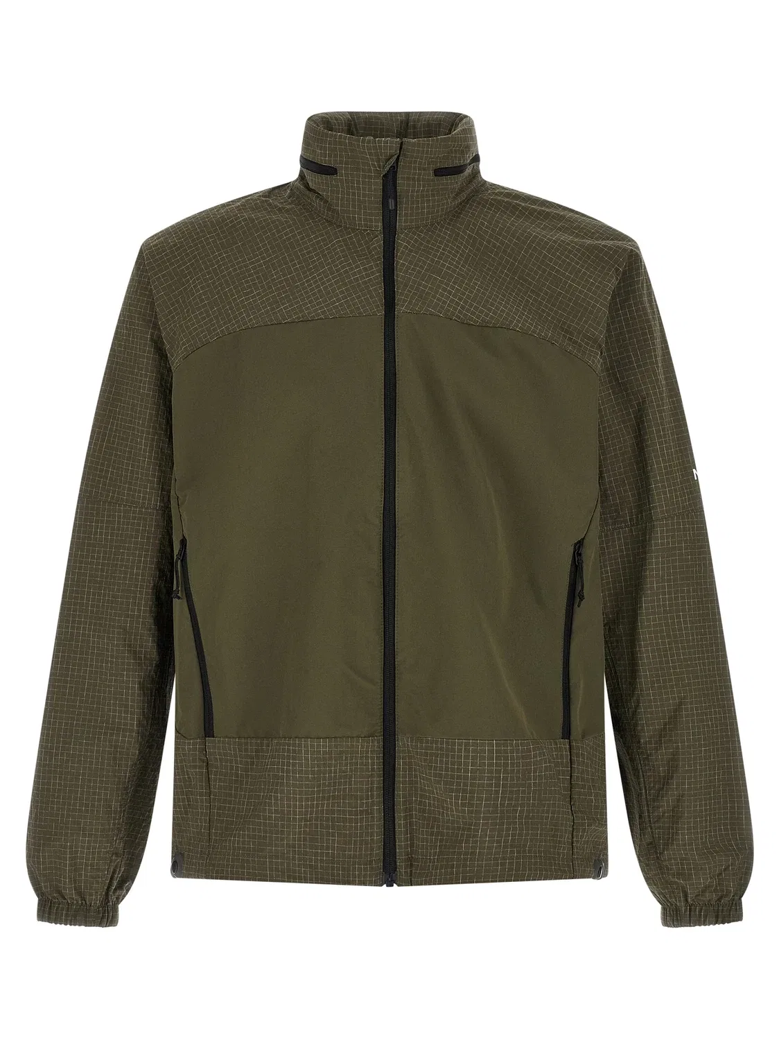 Анорак «Hike Utility» The North Face, зеленый