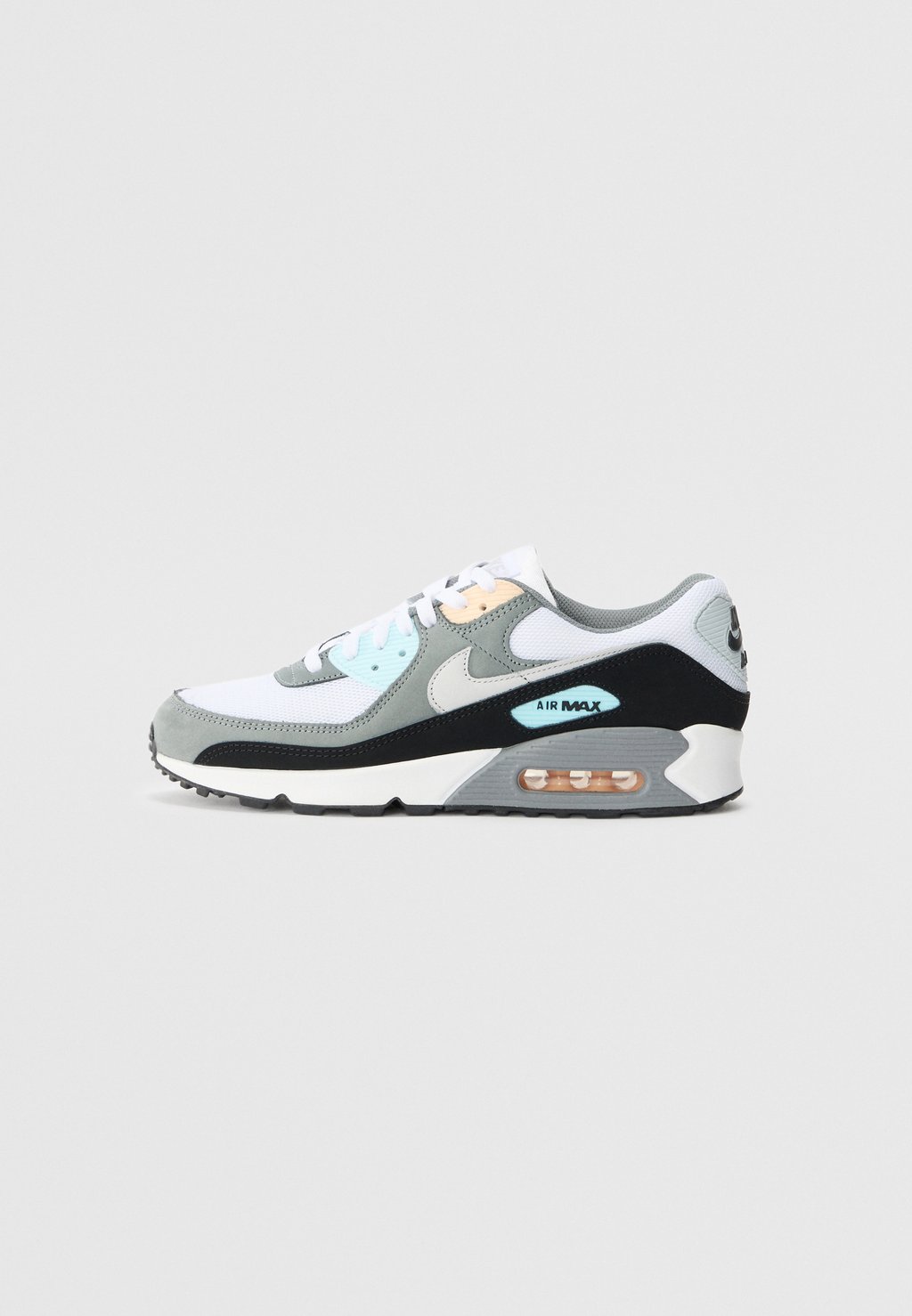 

Кроссовки NIKE AIR MAX 90 EASTER UNISEX Nike Sportswear, серый