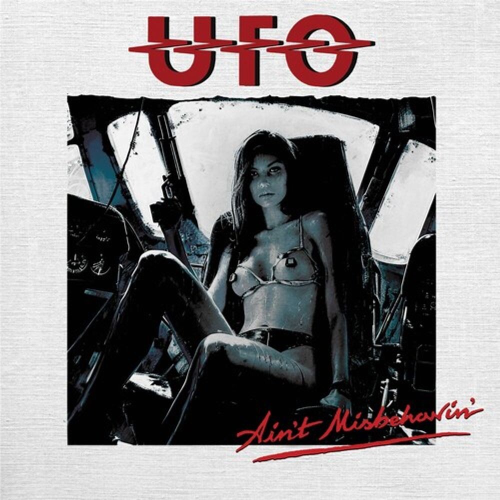 

Виниловая пластинка LP Ain't Misbehavin' [White Vinyl] - UFO