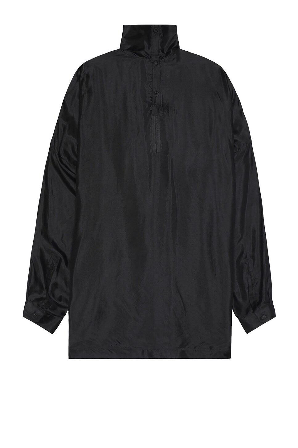 

Футболка мужская Jumbo Tabard Top Rick Owens, черный