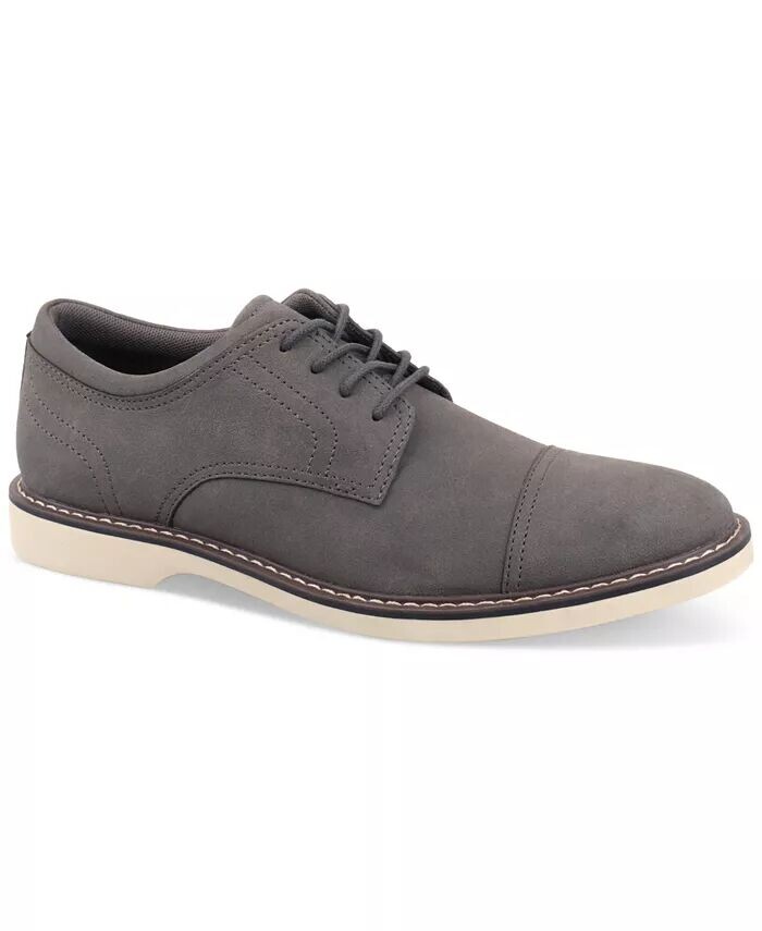 

Мужские туфли Theo Lace-Up Alfani, серый