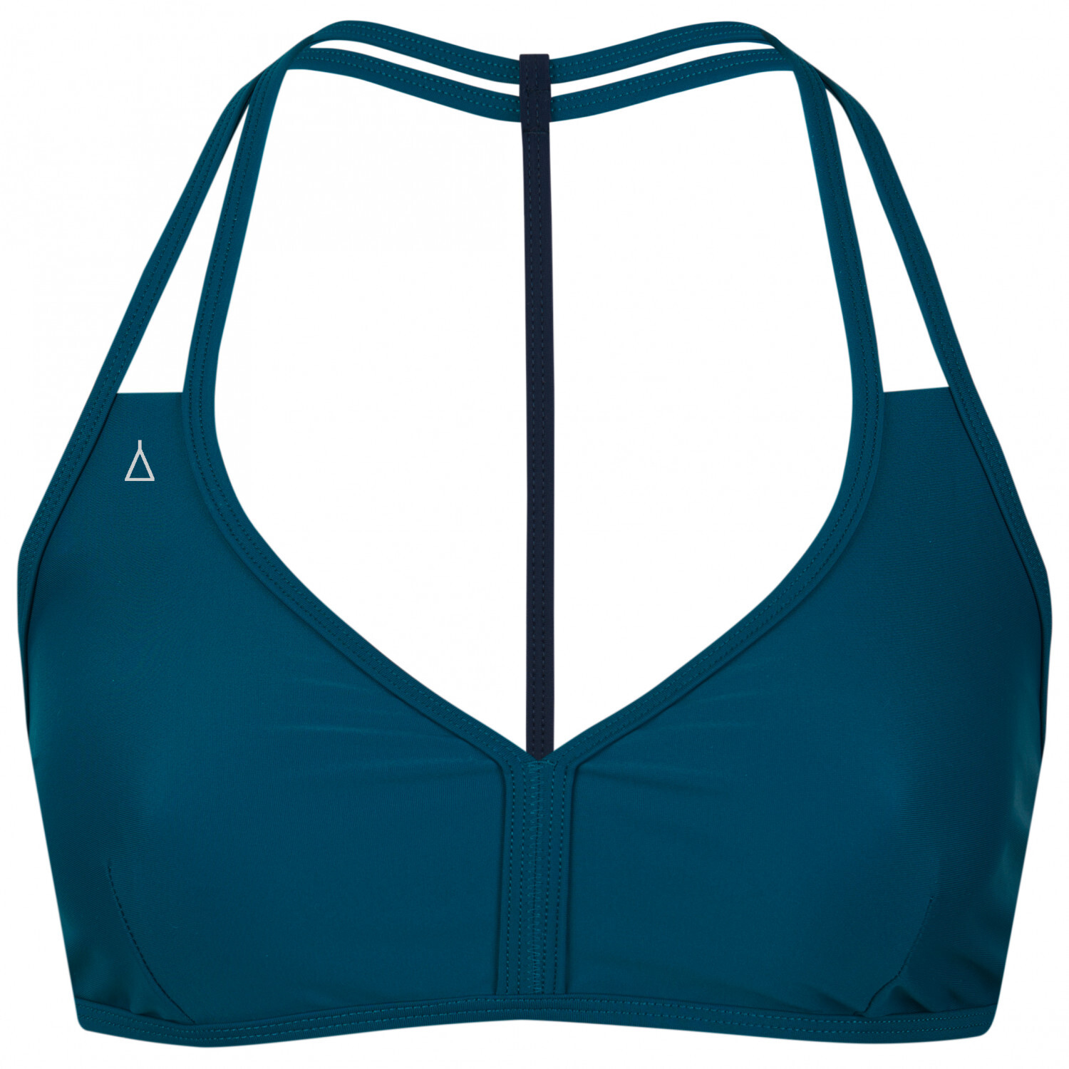 

Верх бикини Inaska Women's Top Free, цвет Petrol