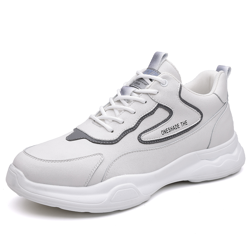 

Низкие повседневные туфли мужские LEXON, White