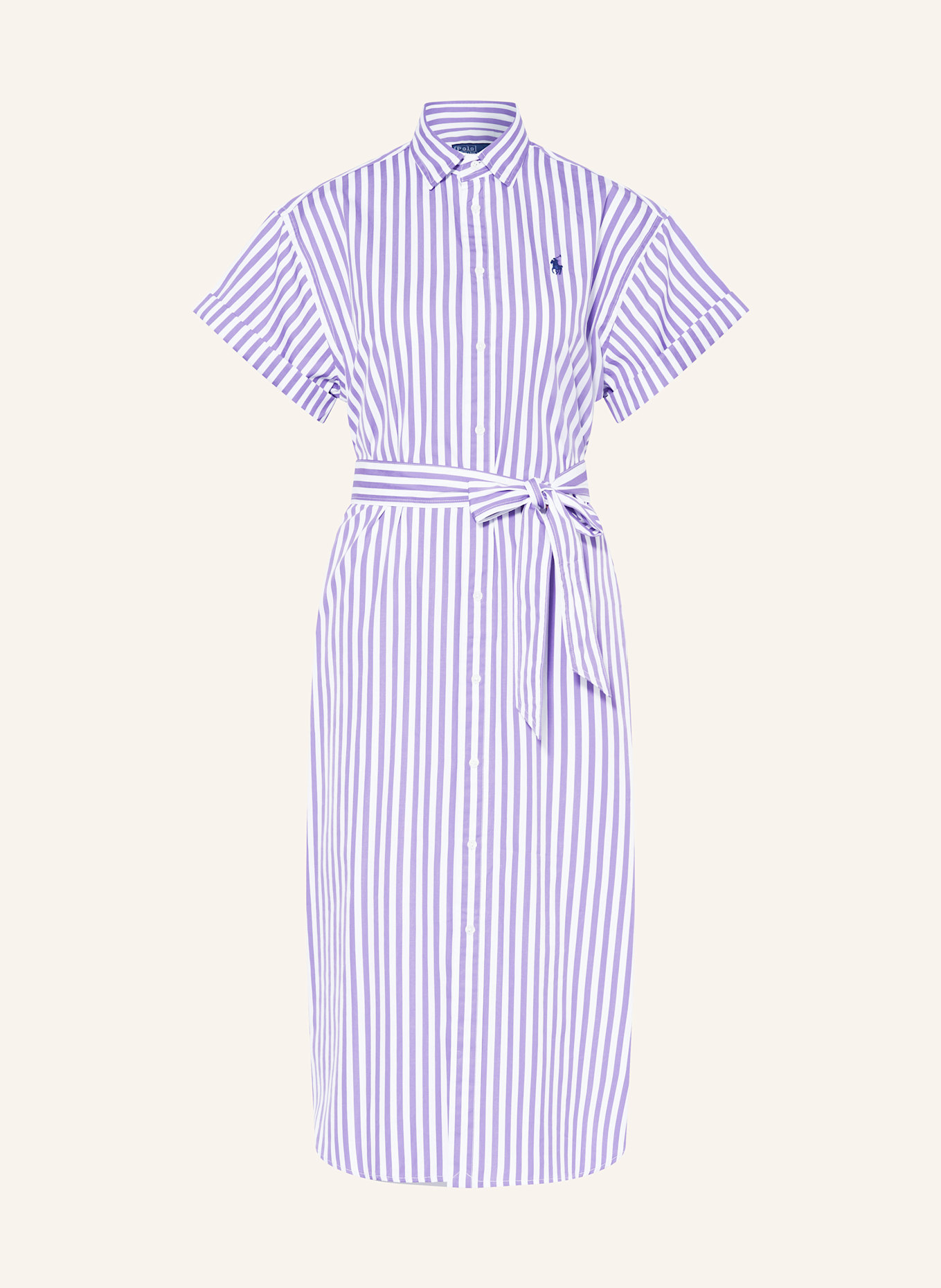

Платье-Рубашка Polo Ralph Lauren, мультиколор