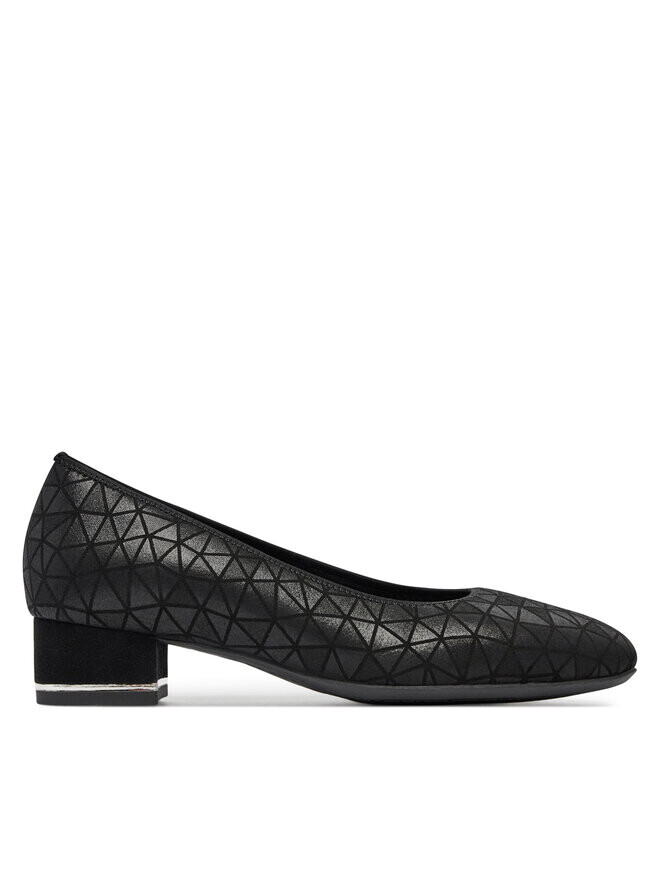 

Туфли на каблуке Ara Graz 12-21838-91 Negro, черный