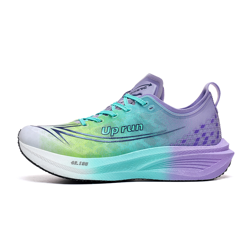 

Up Run Беговые кроссовки мужские фиолетово-голубой туман, цвет Purple Mist Blue