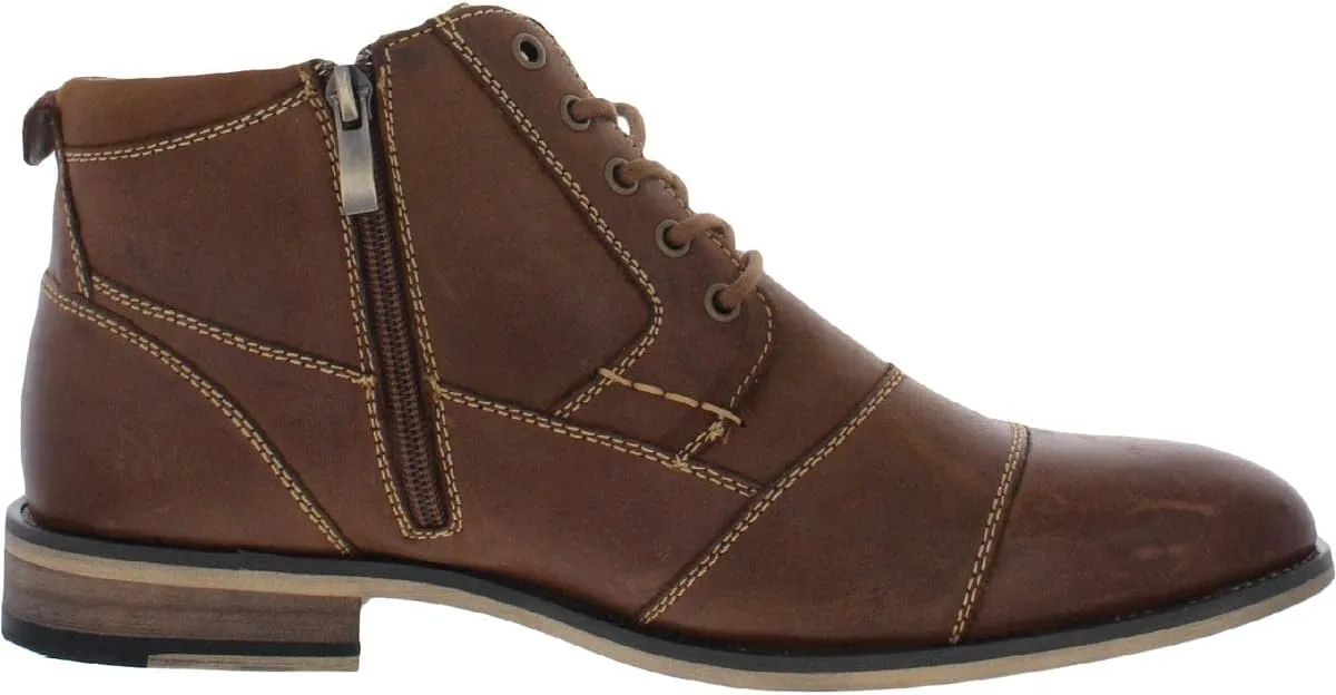 Мужские ботинки Steve Madden JABBER, серые — фото 4