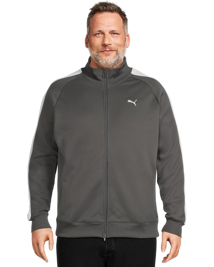 

Мужская куртка PUMA T7 Always On Track, Dusky Gray