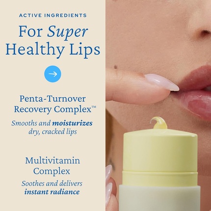 Belif Super Knights Multivitamin Lipcerin Многоцелевой блеск-масло для губ Belif Believe In Truth — фото 3
