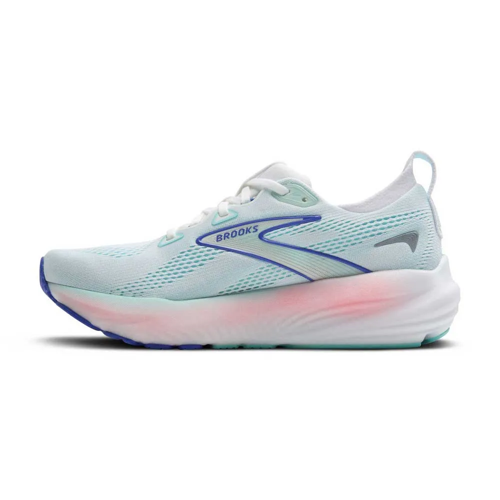 Беговые кроссовки Brooks Glycerin 22, синий — фото 3