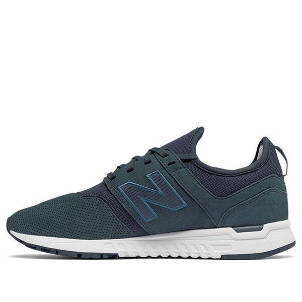 

Кроссовки 247 New Balance, синий