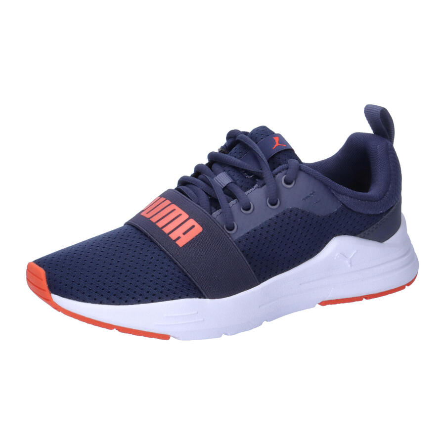 

Детские кроссовки Puma Wired Run Jr 374214