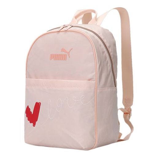 

Сумка valentine's backpack 'pink' Puma, розовый