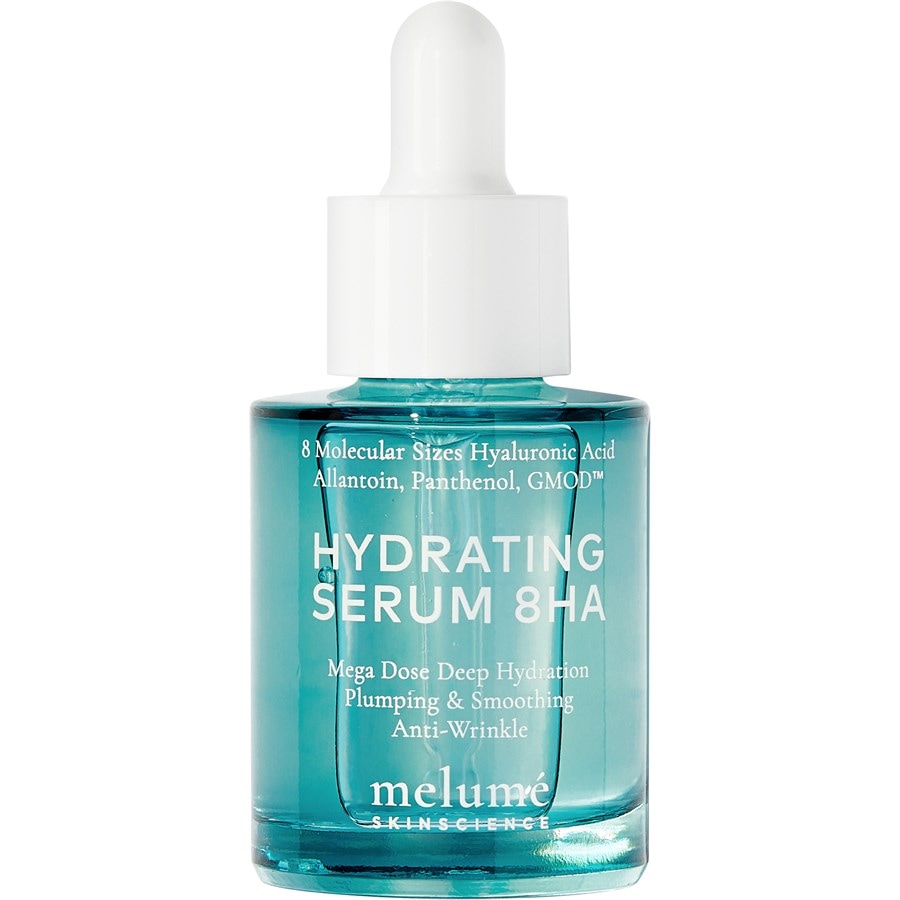 

Сыворотка для лица melumé Skinscience Hydrating Serum 8HA, 30 ml