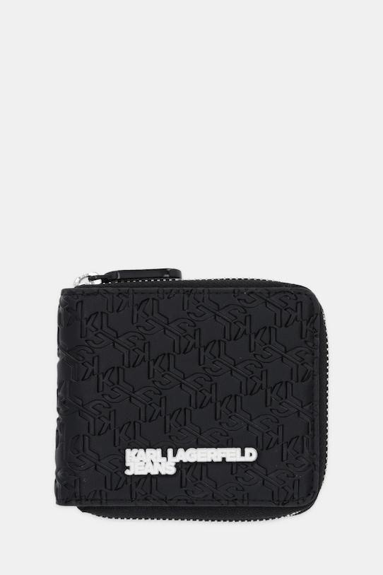 

Кошелек Karl Lagerfeld Jeans, черный