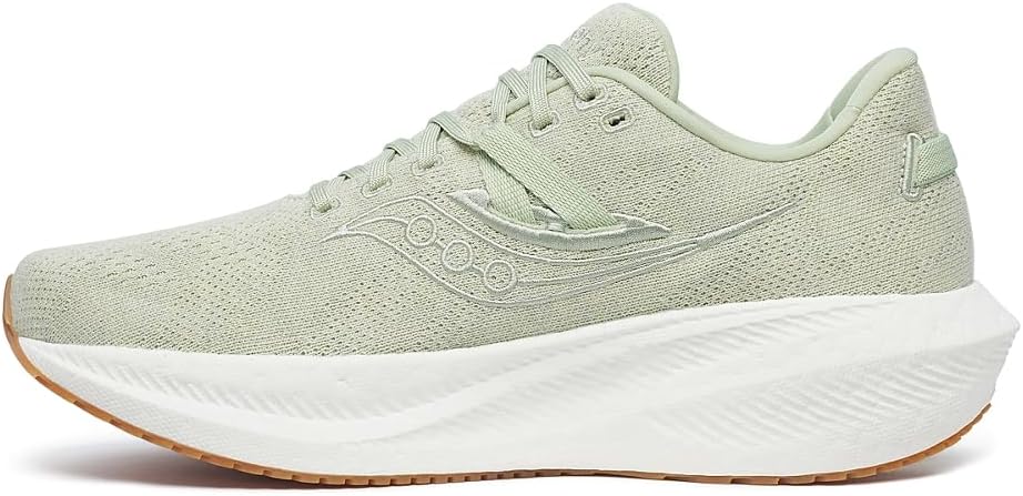 Мужские кроссовки Saucony Triumph Rfg, шалфейный — фото 3