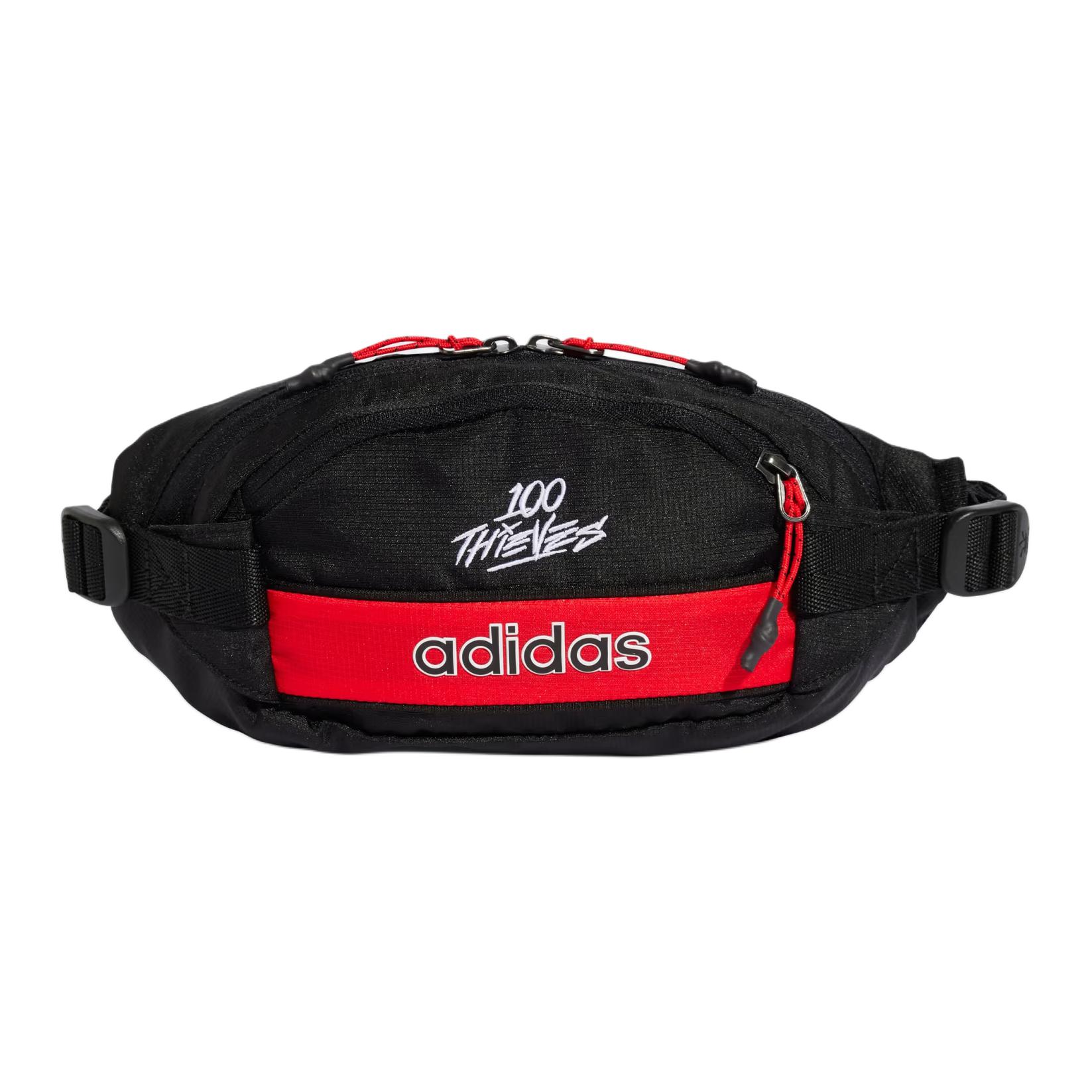 

100 Thieves Сумка Adidas, Черная