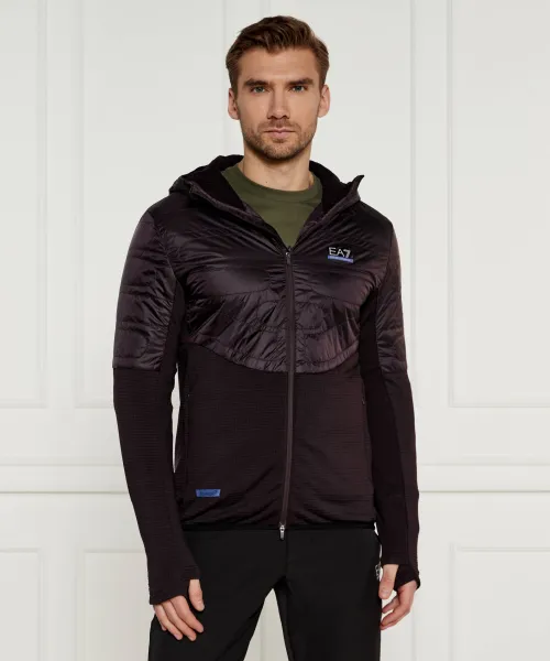 

Куртка Slim fit Ea7, черный