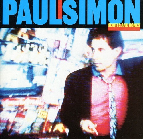 

CD диск Simon, Paul: Hearts & Bones