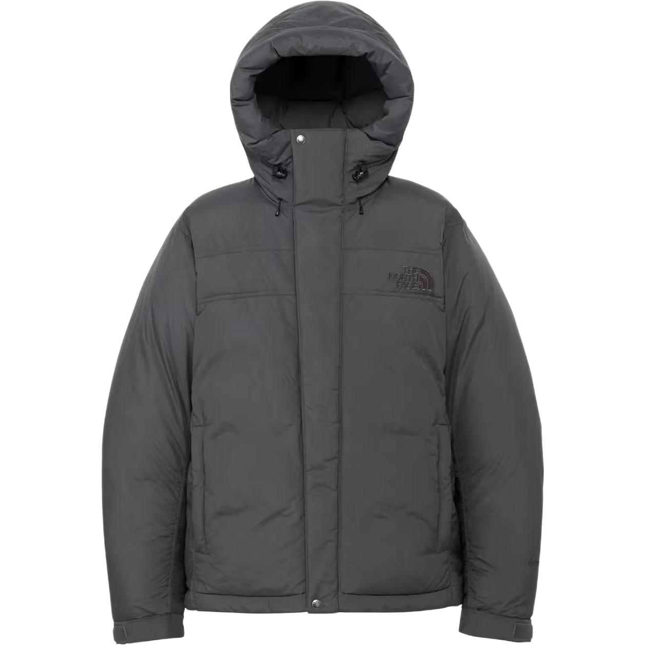 

Мужская пуховая куртка Alteration Buffs The North Face, graphite серый