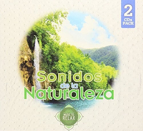 

CD диск Sonidos De La Naturaleza / Various: Sonidos de la Naturaleza