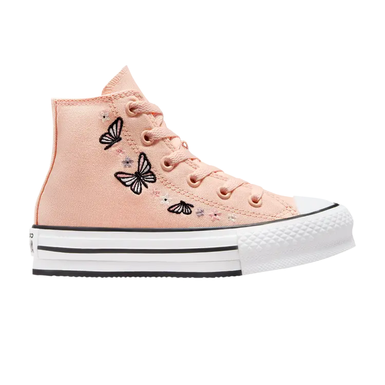 

Кроссовки Converse Chuck Taylor All Star EVA Lift High PS, розовый, Коричневый, Кроссовки Converse Chuck Taylor All Star EVA Lift High PS, розовый