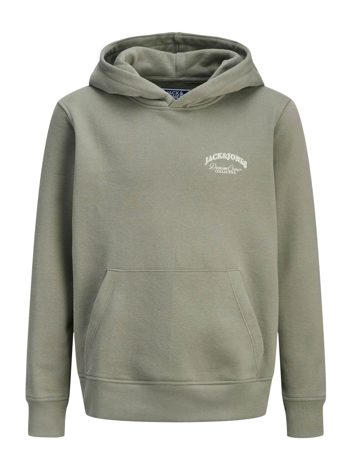 

Jack & Jones Junior Толстовка в зеленом цвете