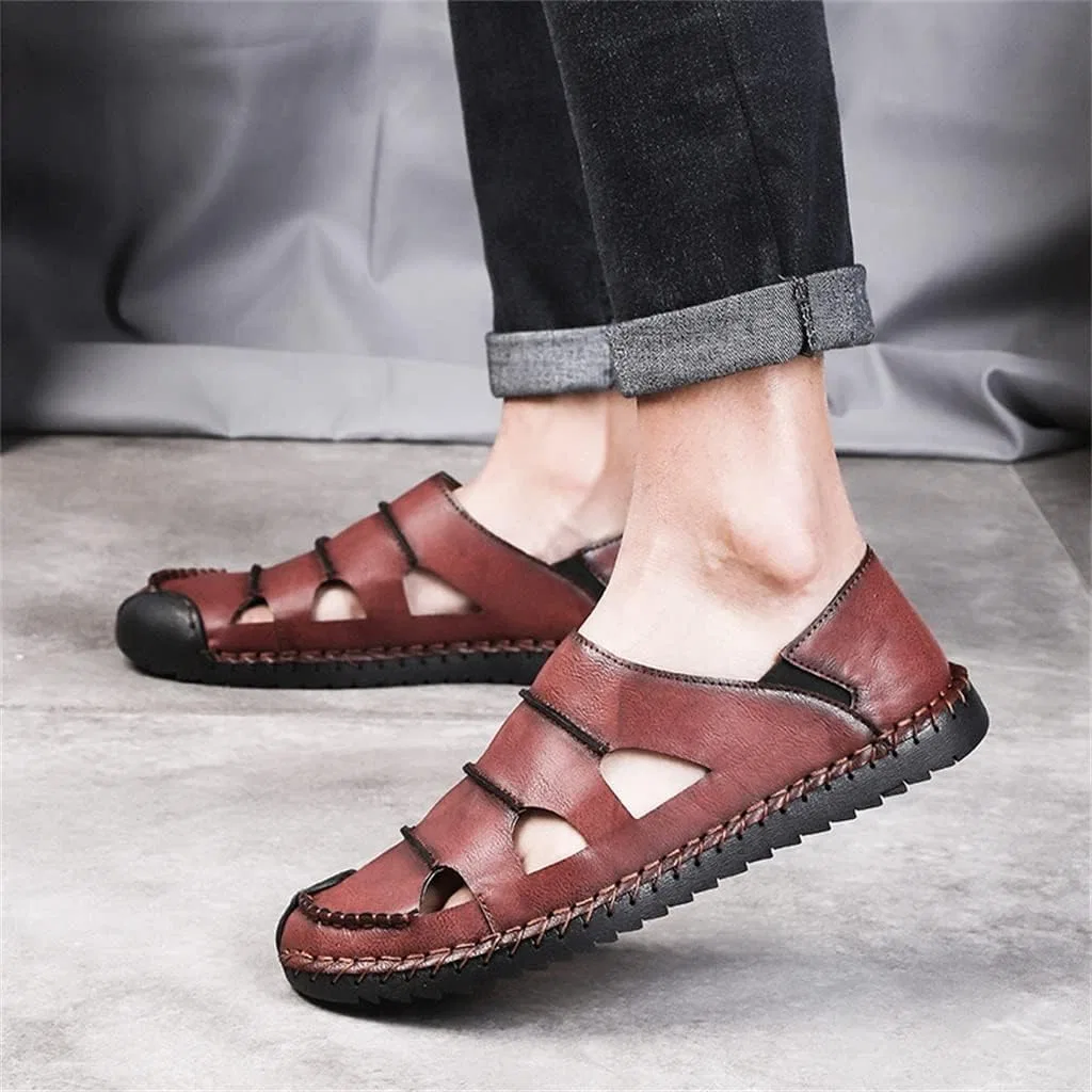 Лоферы мужские для активного отдыха, Slip-on, D ZYQHMY — фото 2