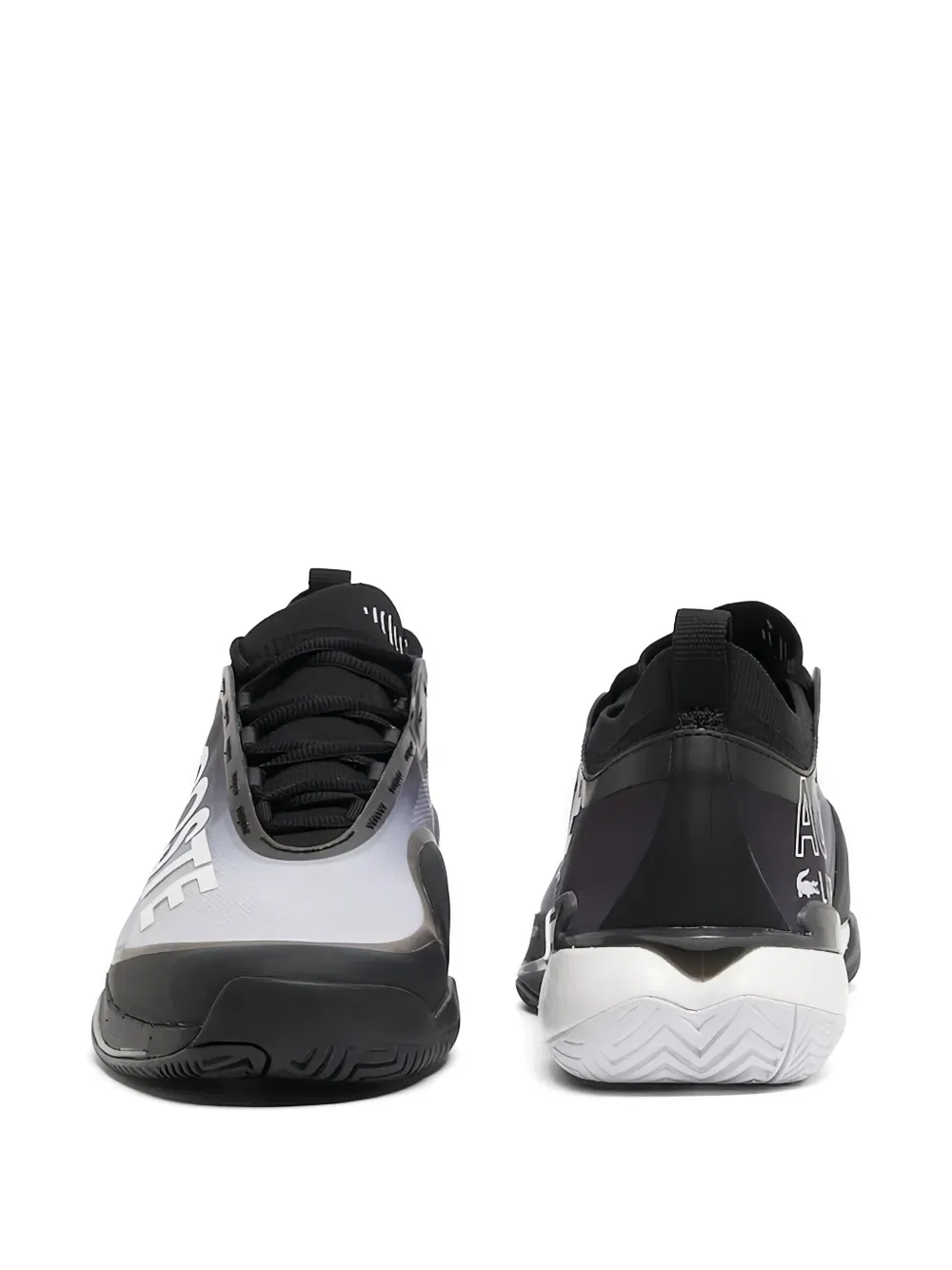 Кроссовки Ag-lt25 lite Lacoste, черный — фото 3