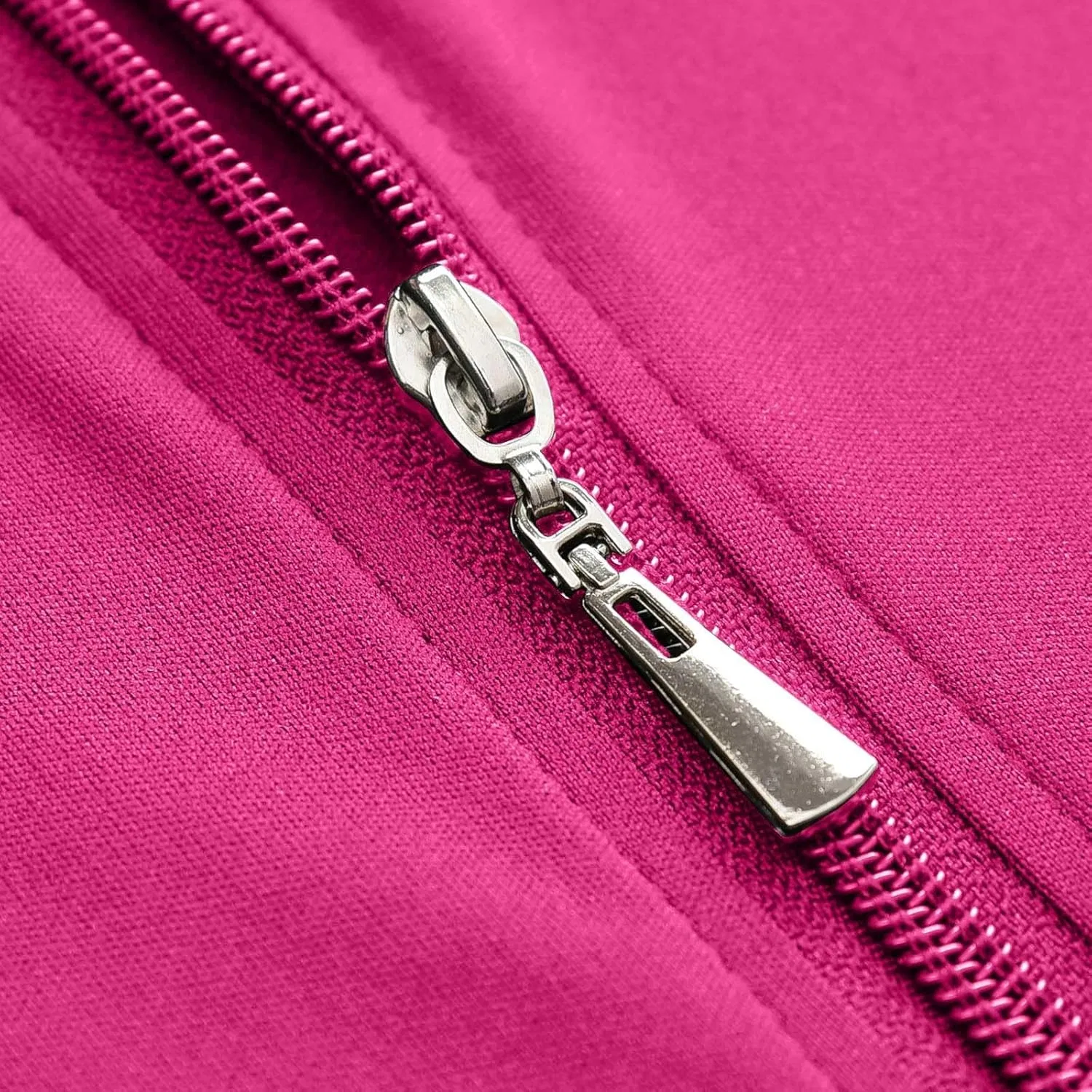 Женский спортивный костюм из худи и джоггеров, Hot Pink — фото 4