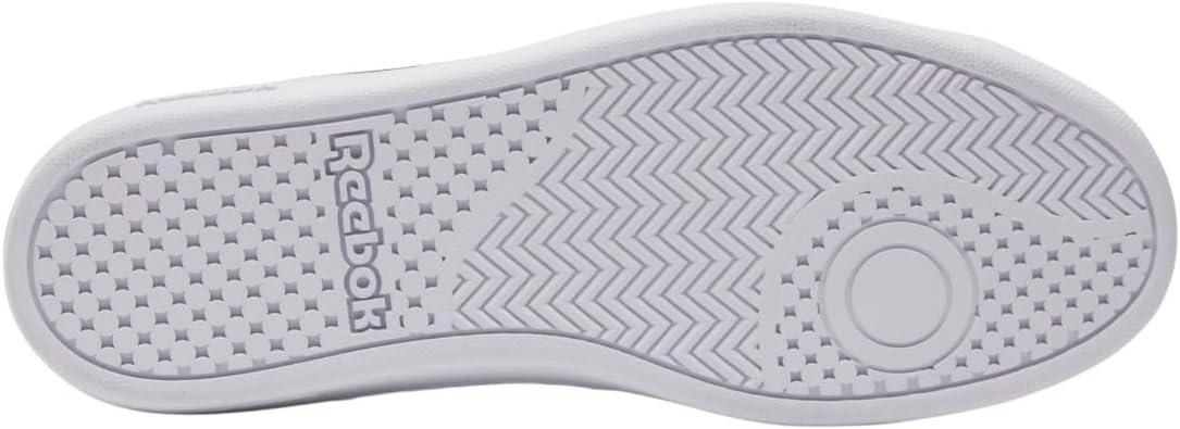 Мужские кроссовки Reebok Court Clean, черный/желтый/белый — фото 3