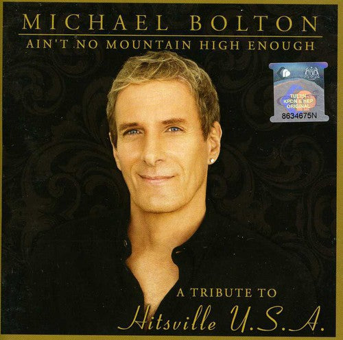 

CD диск Bolton, Michael: Ain't No Mountain High Enough : Tribute to Hitsvill