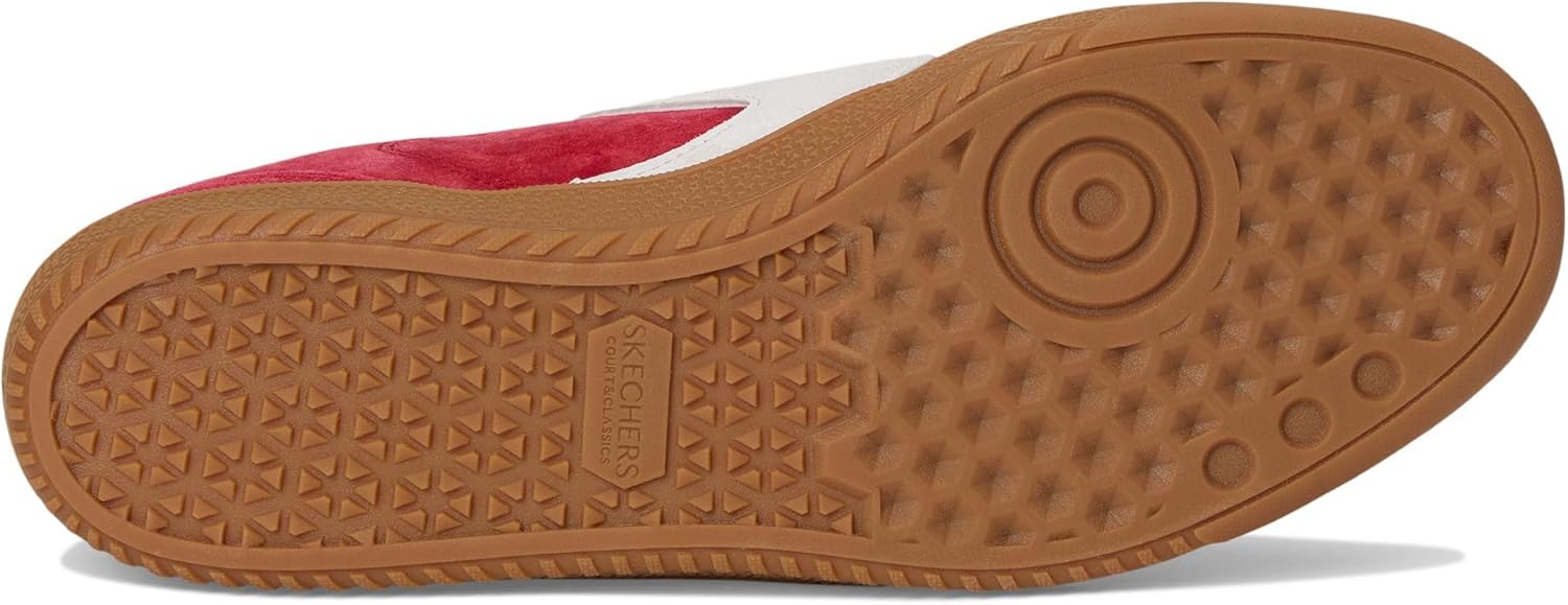 Мужские кроссовки Skechers Hotshot - Varsity Crew, красный — фото 3