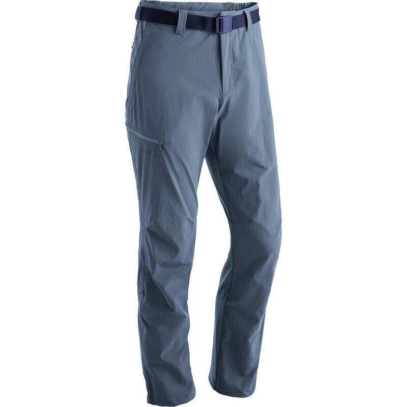 

Походные брюки Maier Sports, цвет lupinenblau/lupinenblau/lupinenblau